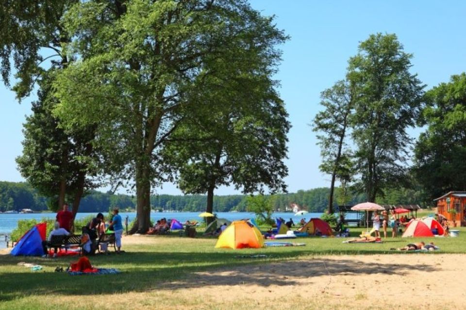 Camingplatz Am Spring, Foto: JATOUR Joachimsthaler Tourismus GmbH & Co.KG 